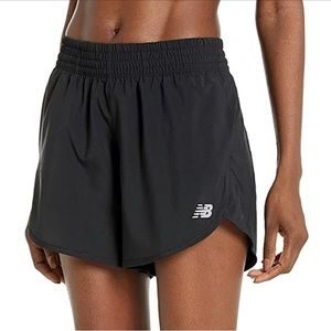 New Balance Women's Accelerate 5 Inch Short-Dry Fit